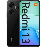 Telefony komórkowe - Xiaomi Redmi 13 6/128GB Czarny - miniaturka - grafika 1