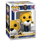 Gadżety dla graczy - Figurka FUNKO Pop NBA Maskotka Rocky - miniaturka - grafika 1