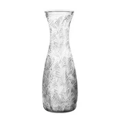 Karafki - Karafka szklana Blatter 1 l transparentny - miniaturka - grafika 1