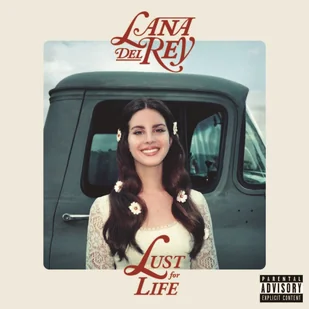 Lust for Life CD Lana Del Rey - Pop - miniaturka - grafika 2