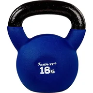 Pozostały sprzęt i akcesoria do ćwiczeń - Movit Kettlebell hantle 16 kg - miniaturka - grafika 1