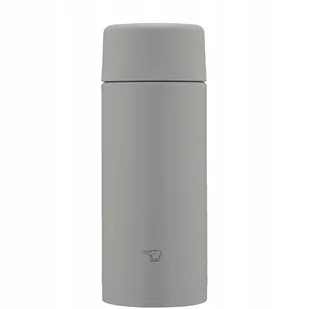 Kubek termiczny ZOJIRUSHI SM-ZB36-HM 360 ml szary - Kubki termiczne - miniaturka - grafika 1