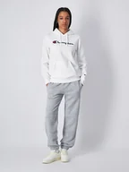 Spodnie sportowe damskie - Champion Spodnie dresowe w kolorze szarym - miniaturka - grafika 1