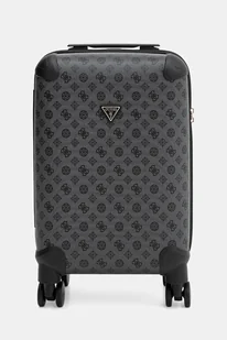 Guess walizka kolor szary TWHP74 52983 - Walizki - miniaturka - grafika 1