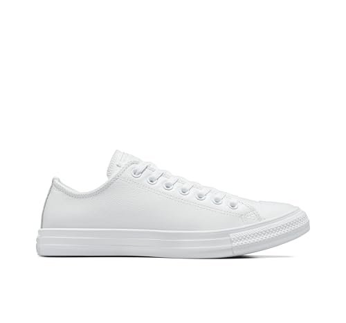 Converse Męskie trampki Ct Ox Wht, biały - White Mono - 36 EU