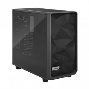 Fractal Design Meshify 2 TG Light Tint Szara (FD-C-MES2A-04) - Obudowy komputerowe - miniaturka - grafika 1