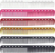 Grzebienie fryzjerskie - Y.S. Park YS-339 Grzebień fryzjerski do strzyżenia włosów, różne kolory - miniaturka - grafika 1