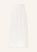 Spódnice - Selected Femme Spódnica weiss - miniaturka - grafika 1