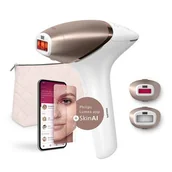 Depilatory i golarki damskie - Philips Lumea 9900 IPL SenseIQ BRI973/00 - miniaturka - grafika 1