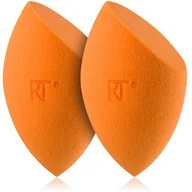 Gąbeczki do makijażu - Real Techniques Miracle Complexion Sponge DUO Gąbka do makijażu 3w1 Dwupak 079625014624 - miniaturka - grafika 1
