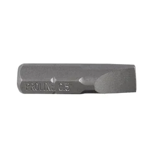 Proline Bit 1/4" płaska 6,5x25mm 2szt. - Bity - miniaturka - grafika 1