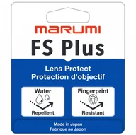 Filtry fotograficzne - Marumi FS Plus ochronny 37 mm - miniaturka - grafika 1