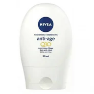 Kremy i maski do rąk - (DE) Nivea, Anti Age Q10, Krem do rąk, 30ml (PRODUKT Z NIEMIEC) - miniaturka - grafika 1
