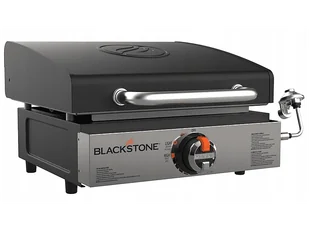 BLACKSTONE 2143 EU Czarno-srebrny - Grille gazowe - miniaturka - grafika 1