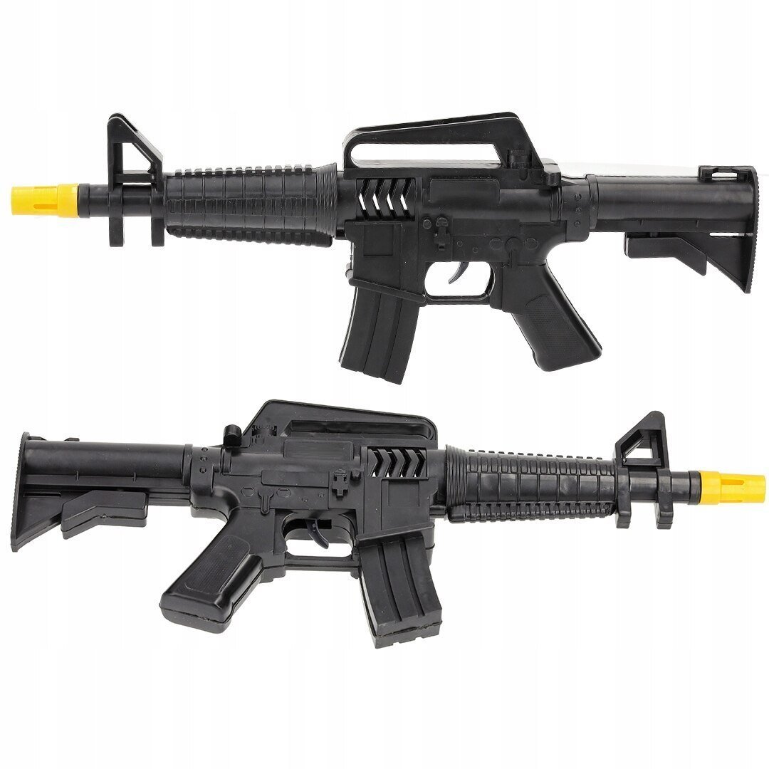 KARABIN MASZYNOWY PISTOLET M4 M16 TERKOTKA