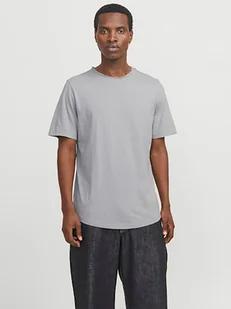 Jack & Jones Koszulka w kolorze szarym - Koszulki męskie - miniaturka - grafika 1