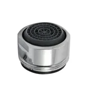 Akcesoria do armatury i ceramiki - Perlator wylewki M24 mm x 1" - miniaturka - grafika 1