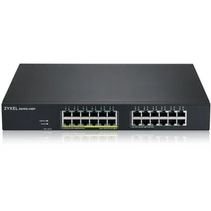 ZyXEL GS1915-24EP-EU0101F - Switche - miniaturka - grafika 1