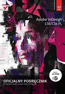 Grafika i DTP - Adobe InDesign CS6/CS6 PL. Oficjalny podręcznik + CD - miniaturka - grafika 1