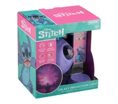 Gadżety dla graczy - Paladone Galaxy Projection Light Disney Stitch - miniaturka - grafika 1