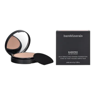 Bareminerals Barepro 24h Skin-Perfecting Powder Foundation, Light 20 Cool - Pudry do twarzy - miniaturka - grafika 1