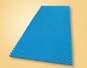 Materace - Materac piankowy jeżyk 198x90 cm PDS CARE - miniaturka - grafika 1