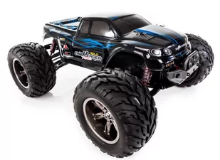 Samochód RC MONSTER TRUCK 1:12 2.4GHz X9115 NIEBIESKI .. KX5805_1 - Zabawki zdalnie sterowane - miniaturka - grafika 1