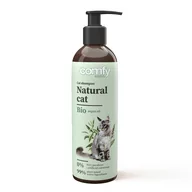 Szampony dla kotów - COMFY NATURAL CAT 250ML - SZAMPON DLA KOTÓW - miniaturka - grafika 1