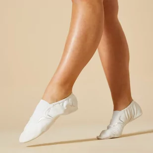 Buty do gimnastyki dla dzieci Domyos - Pozostały sprzęt i akcesoria do ćwiczeń - miniaturka - grafika 1