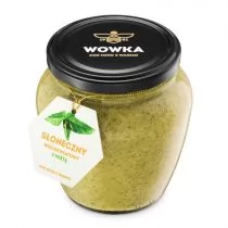 Wowka Miód perłowy z miętą 720 g - Miód - miniaturka - grafika 1