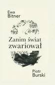 Poezja - Zanim świat zwariował - miniaturka - grafika 1