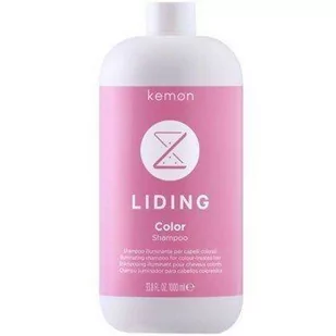 Kemon Liding Color Szampon Rozświetlający 1000 ML - Szampony do włosów - miniaturka - grafika 1