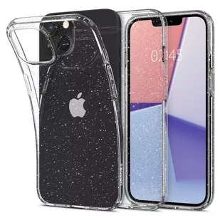 Spigen Etui Liquid Crystal do iPhone 13 Glitter Crystal - Etui i futerały do telefonów - miniaturka - grafika 1