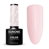 Lakiery hybrydowe - Sunone lakier Uv/led Gel Polish Color R01 Rose - miniaturka - grafika 1
