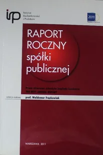 Raport roczny spółki publicznej - Biznes - miniaturka - grafika 1
