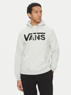 Bluzy męskie - Vans Bluza Classic III VN000HNX Szary Regular Fit - miniaturka - grafika 1