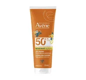 Kremy dla dzieci - Avene mleczko do opalania dla dzieci SPF50+ 250ml - miniaturka - grafika 1