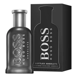 Hugo Boss Bottled Absolute woda perfumowana 100ml - Wody i perfumy męskie - miniaturka - grafika 1