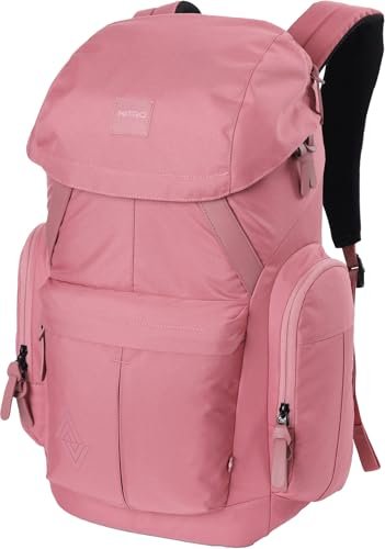 Nitro Daypacker Two plecak, Wororose, Mittelgroße, Casual