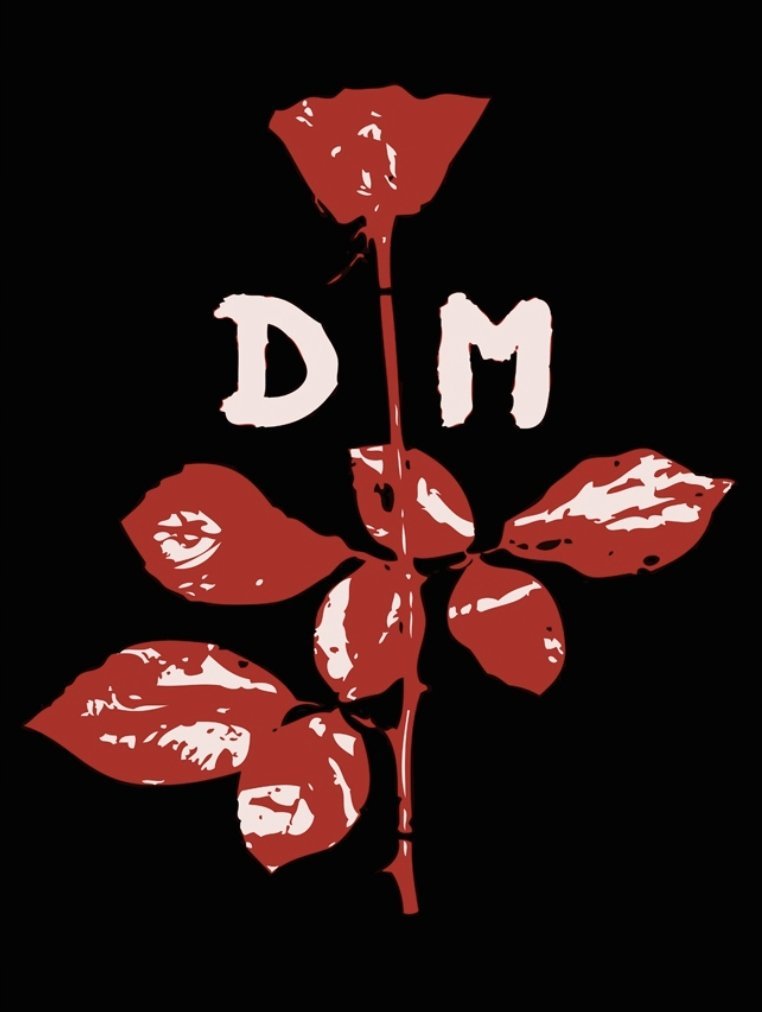 PUZZLE DEPECHE MODE Vintage Retro A3 252 el z Nadrukiem + IMIĘ Pudełko