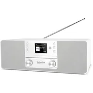 Radioodtwarzacze - TechniSat DIGITRADIO 370 Białe - miniaturka - grafika 1