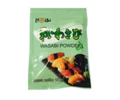 Pasty warzywne - Wasabi w proszku 100 g 1 szt. - miniaturka - grafika 1