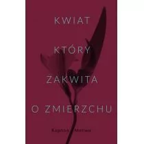 Kwiat który zakwita o zmierzchu Używana - Powieści - miniaturka - grafika 1