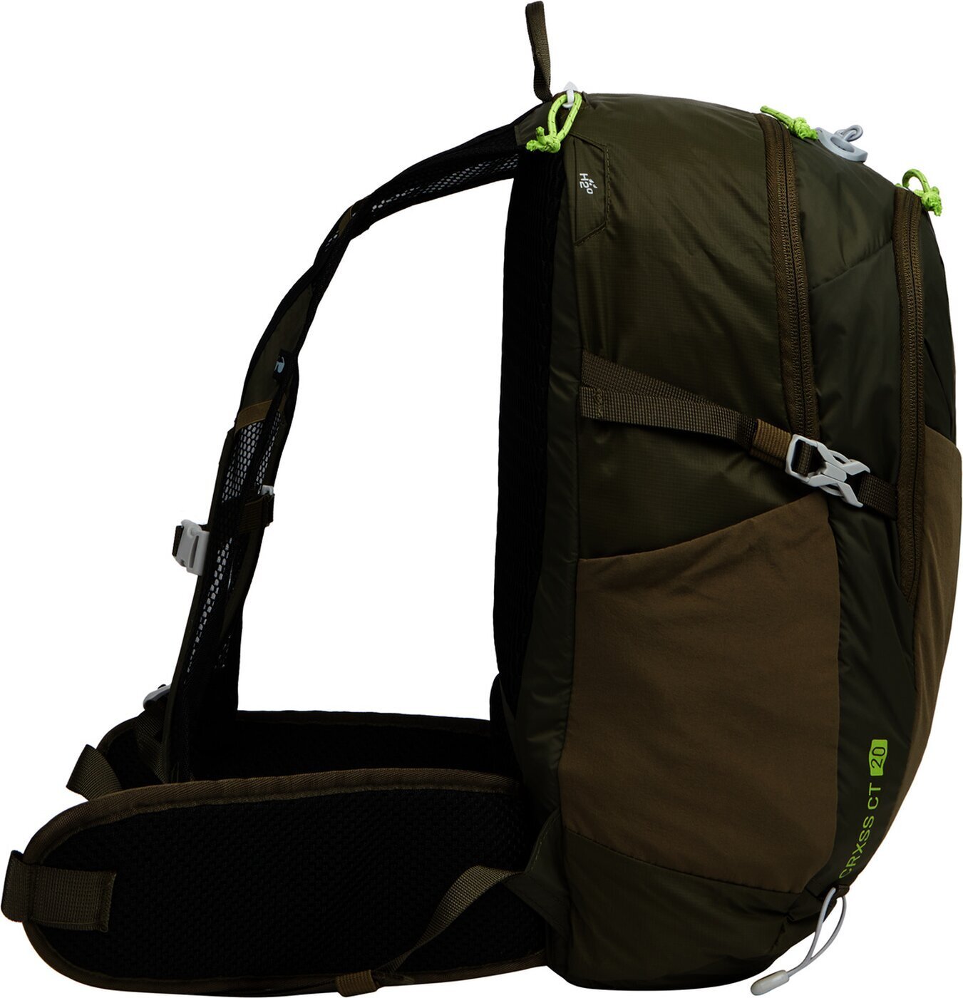 McKINLEY Ux. plecak Crxss I CT 20 cynamon cynamon 20