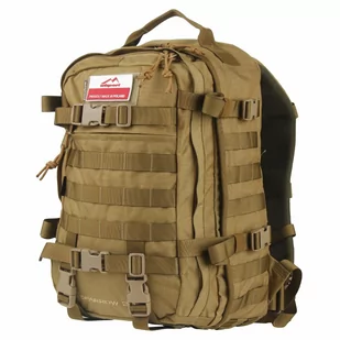 Plecak survivalowo-turystyczny Wisport Sparrow 30 II - coyote - Plecaki - miniaturka - grafika 2
