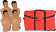 Sprzęt ratunkowy - Ambu Man Basic - 4 pack - miniaturka - grafika 1