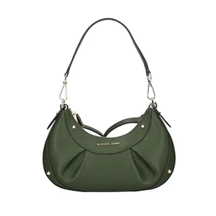 Michael Kors Enzo torebka damska, Amazon Green - Torebki damskie - miniaturka - grafika 1