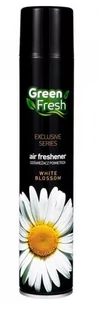 Green Fresh odświeżacz powietrza white blossom 400ml - Odświeżacze powietrza - miniaturka - grafika 1