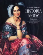 Moda i uroda - Historia mody - miniaturka - grafika 1