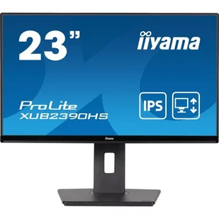 IIYAMA XUB2390HS-B5 - Monitory - miniaturka - grafika 1
